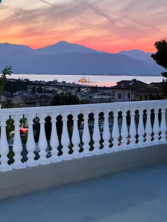 Nafplio View Guesthouse Exterior foto