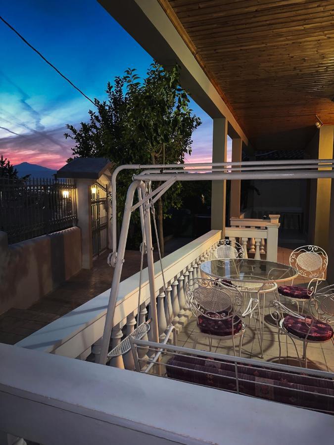 Nafplio View Guesthouse Exterior foto