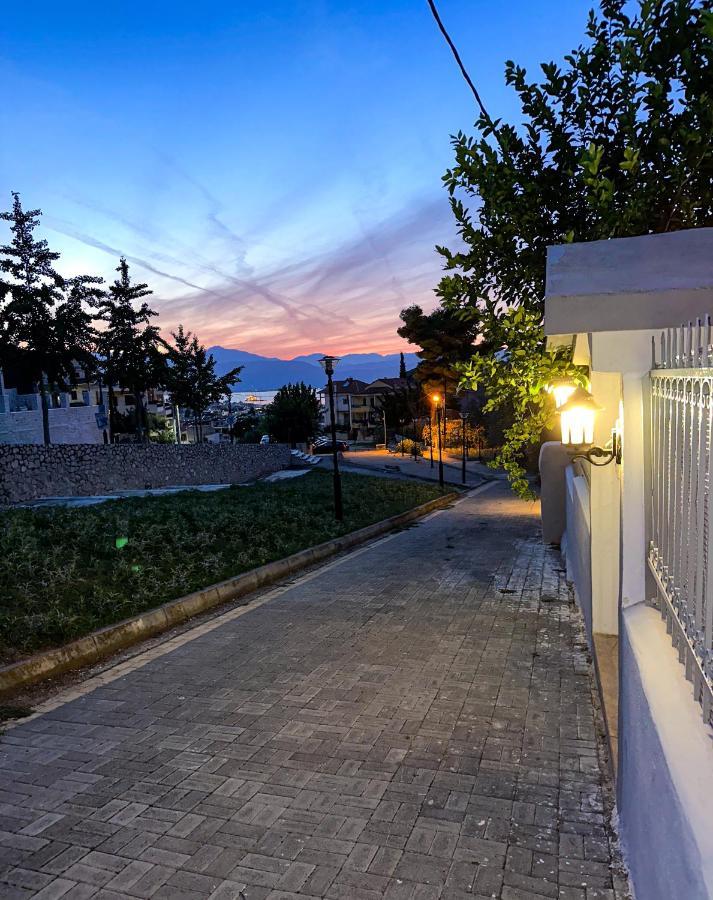 Nafplio View Guesthouse Exterior foto