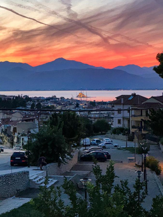 Nafplio View Guesthouse Exterior foto